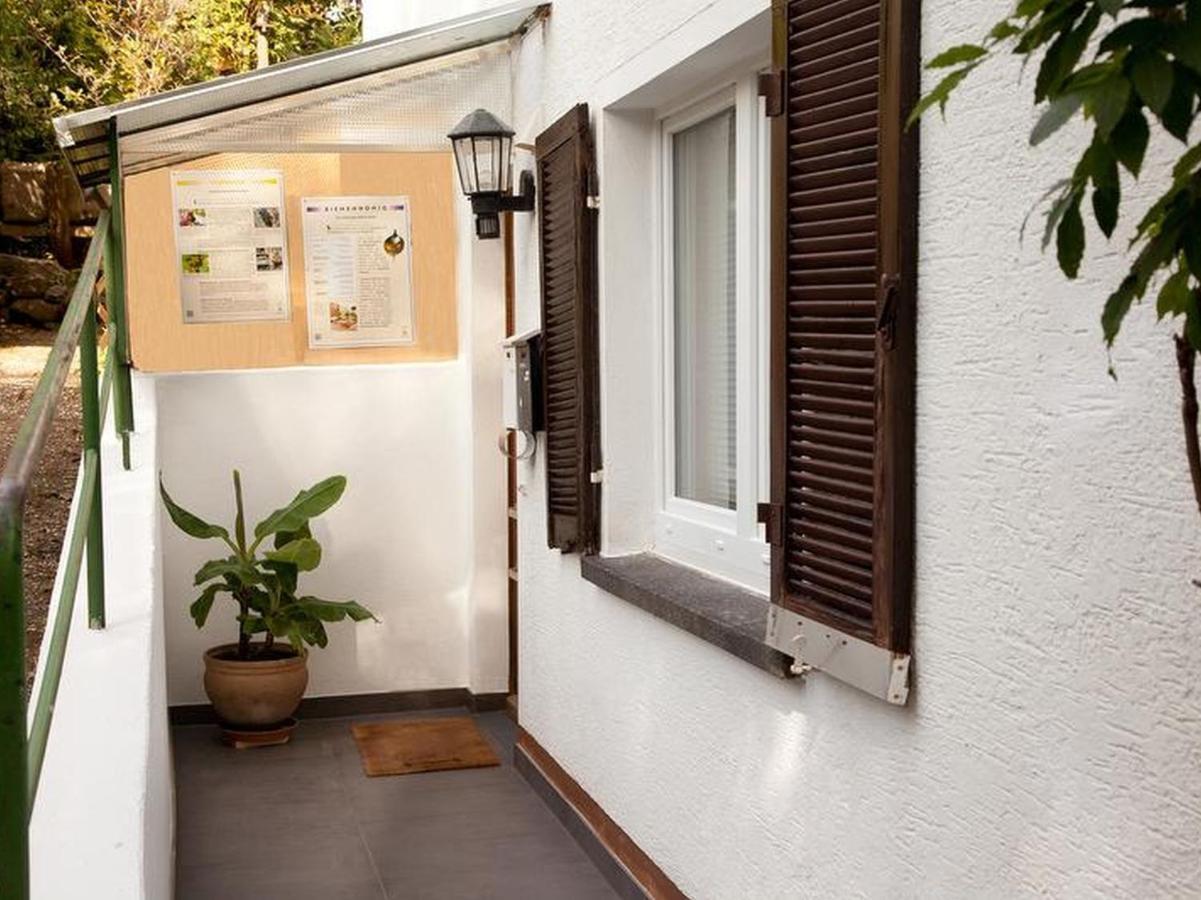 Haus Zur Bienenweide Apartment Schomberg Bagian luar foto