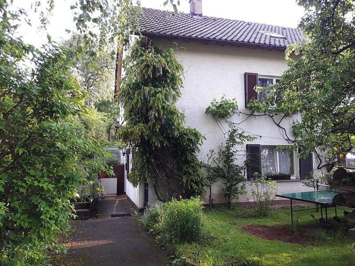 Haus Zur Bienenweide Apartment Schomberg Bagian luar foto