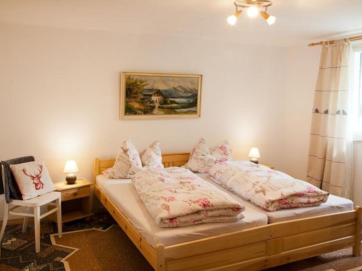 Haus Zur Bienenweide Apartment Schomberg Bagian luar foto