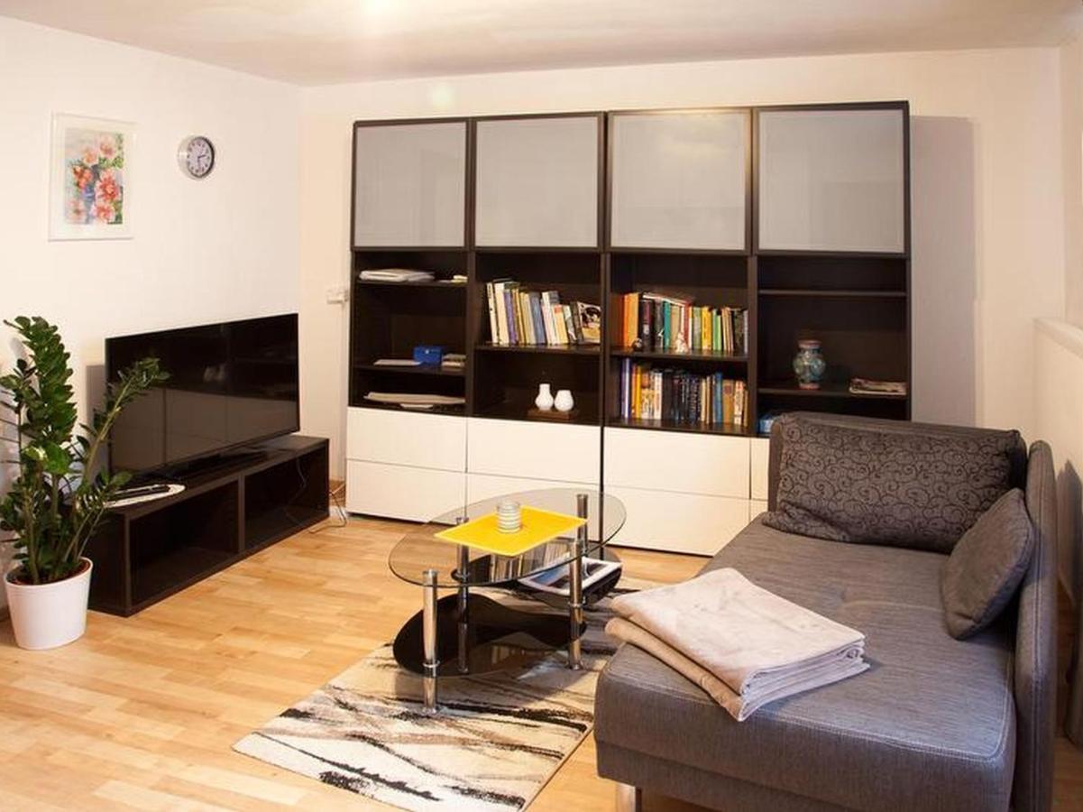 Haus Zur Bienenweide Apartment Schomberg Bagian luar foto