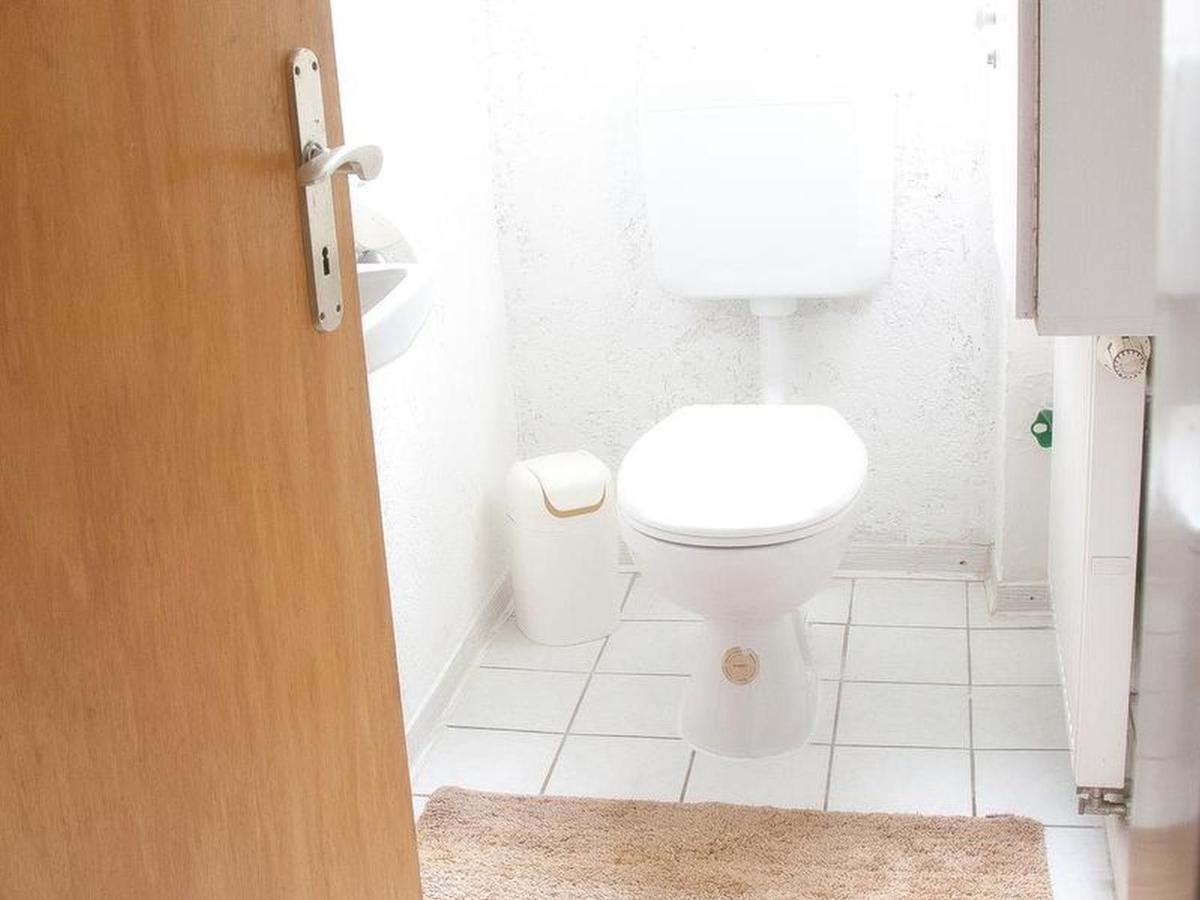 Haus Zur Bienenweide Apartment Schomberg Bagian luar foto
